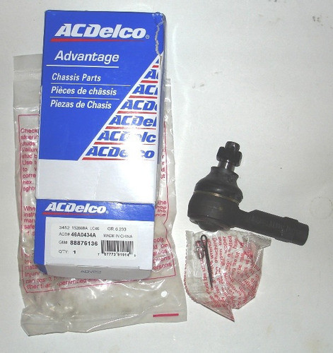 Terminal Acdelco 46a0434a Ford Mercury Tracer Escort