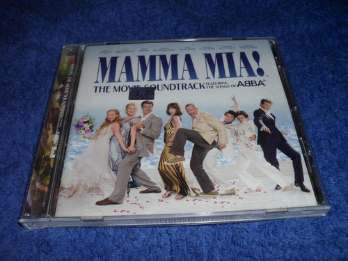 Mamma Mia! Movie Soundtrack / Banda Sonora De La Película