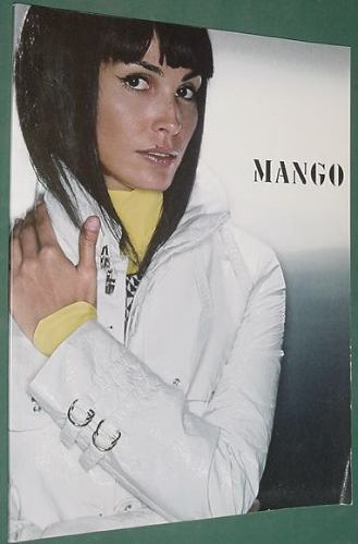 Catalogo Moda Fashion Ropa Mango Coleccion 2003