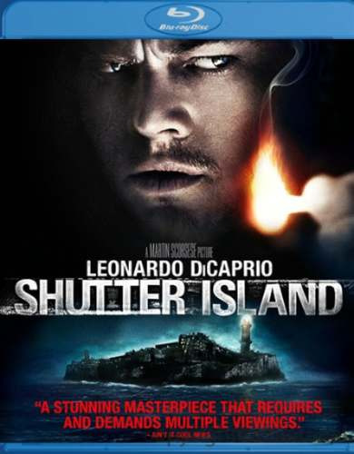 Blu-ray Shutter Island / La Isla Siniestra