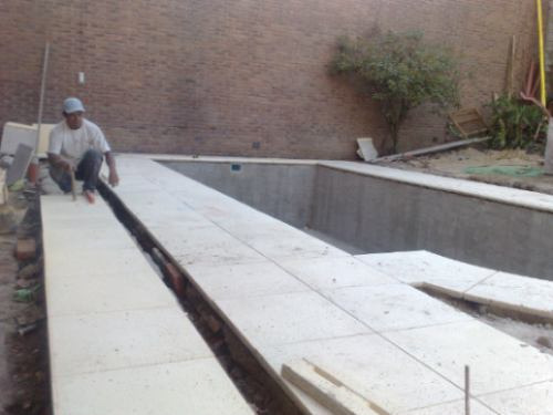 Imagen 8 de 8 de Colocación,renovación De Veredas Atermicas En Piscinas
