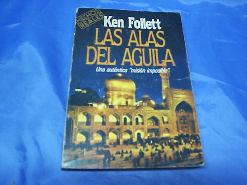 Las Alas Del Aguila - Ken Follett - Boinas Verdes Accion