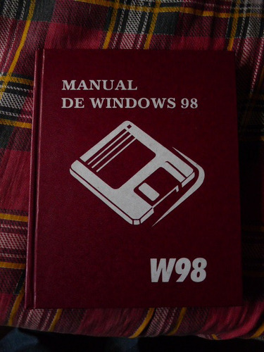 Manual De Windows 98,encuadernado