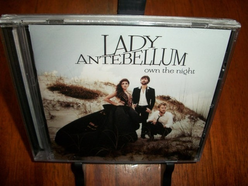 Lady Antebellum Own The Night  Cd Nuevo Original