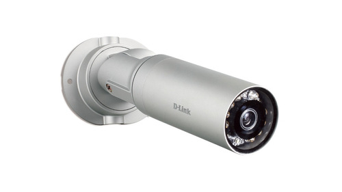 Câmera Ip D-link Outdoor Poe Hd 720p (dcs-7010l) *promo*