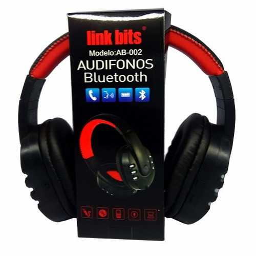 Audifonos Bluetooth Link Bits