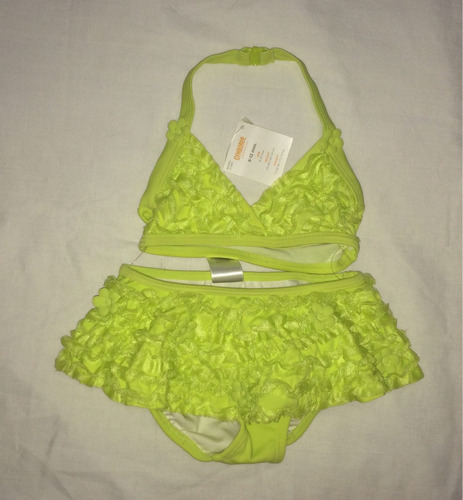 Traje De Baño Gymboree 6-12m 