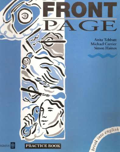 Front Page - Practice Book - Longman