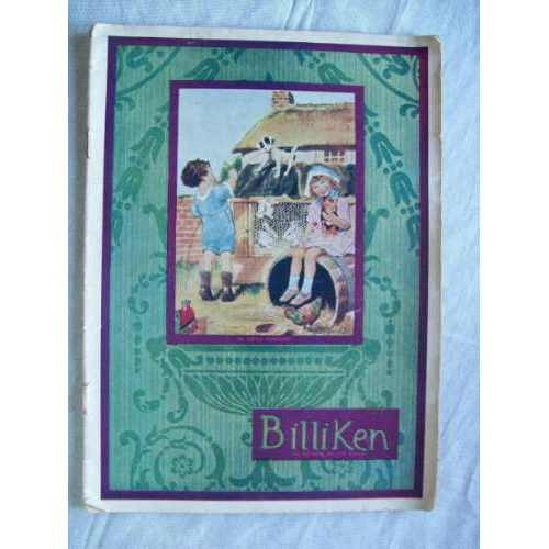 Revista Billiken. Año Viii Num413, Bs As 1927.