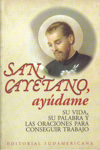 San Cayetano Ayudame - Sudamericana