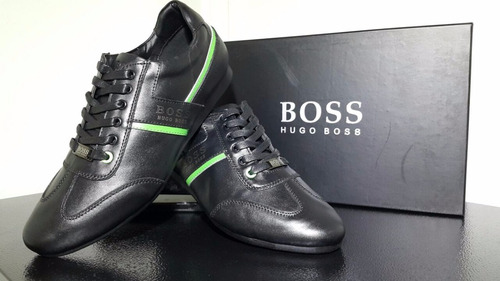 tenis hugo boss hombre