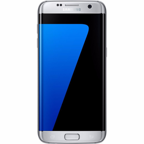 Samsung Galaxy S7 Edge 4g Lte 32gb 4k Libre Octacore Silver