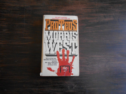 Proteus.         Morris West.                     En Inglés.