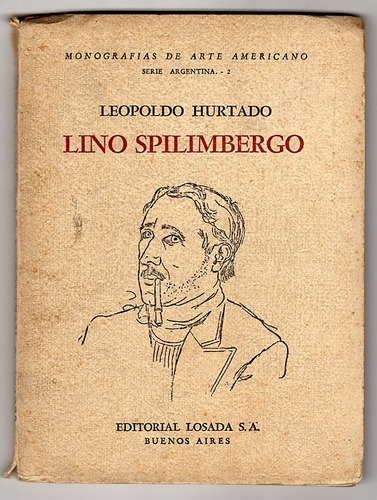 Lino Spilimbergo Por Leopoldo Hurtado