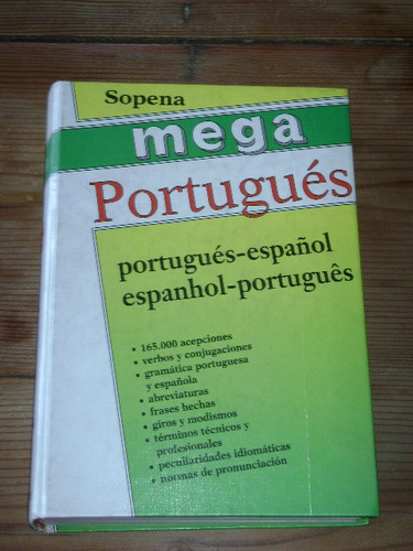 Sopena Mega Portugues