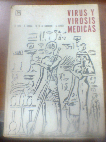 Virus Y Virosis Medicas-tosi Somma Giordano Libreria Merlin