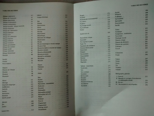 Dictionnaire De Morale Otfried Hoffe Cerf En Frances