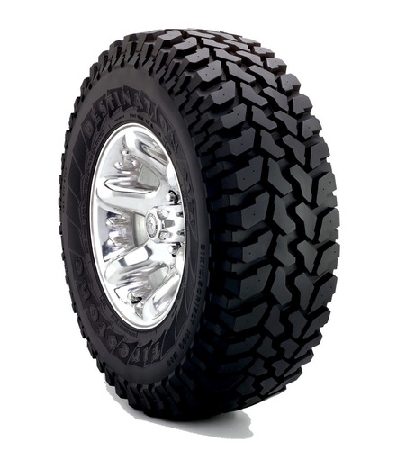 Imagen 5 de 6 de 245/70 R16 111 Q Destination M / T Firestone Envío $0