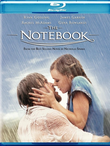 Blu-ray The Notebook / Diario De Una Pasion
