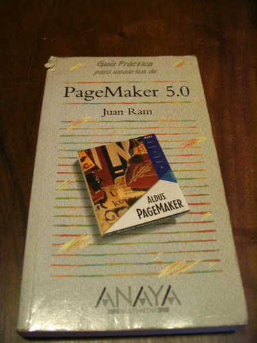 ** Pagemaker 5.0 ** Juan Ram    53
