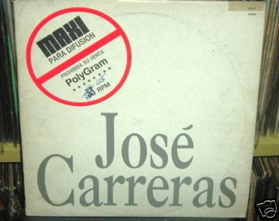 Jose Carreras Misa Criolla Maxi Argentino