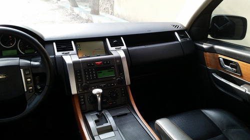 Europartes Gdl Desarmo Range Rover Sport Sc Por Partes