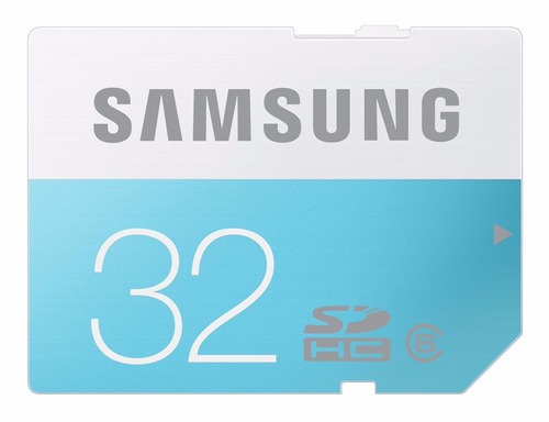 Samsung Tarjeta Memoria Sd Sdhc 32gb  Ml Center
