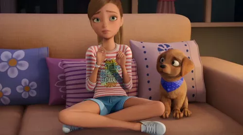 Jogo Barbie E Suas Irmas Resgate De Cachorrinhos Xbox 360