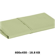 Funda De Almohada Estándar Verde