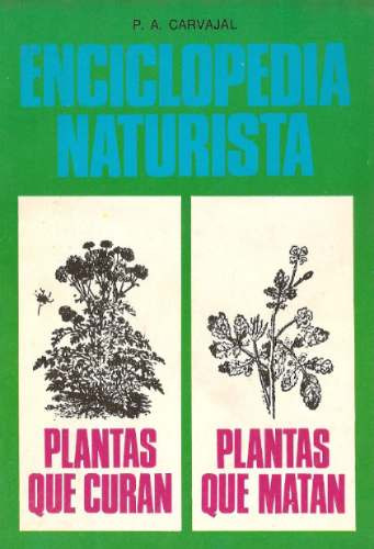 Enciclopedia Naturista - Caravajal - Aymi