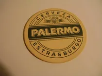 Comprar Lote De 6 Posavasos De Cerveza Palermo Y Otros
