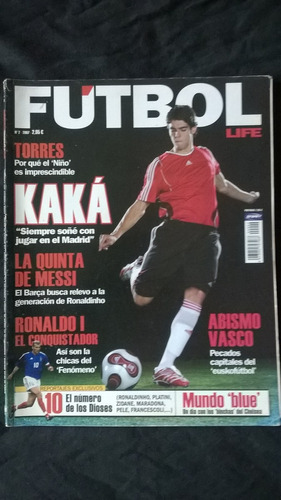 Revista Futbol Life N° 2  2007
