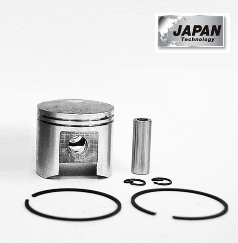 Kit Pistón Aros Y Perno Echo Srm 4300 Original Japones Moron