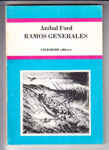 Anibal Ford Ramos Generales 1986