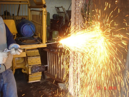 Lanza Termica Corte Por Oxigeno ¡¡¡mira El Video!!! Oferta