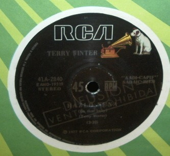 Terry Winter No Me Dejes Llorar Simple Argentino Promo