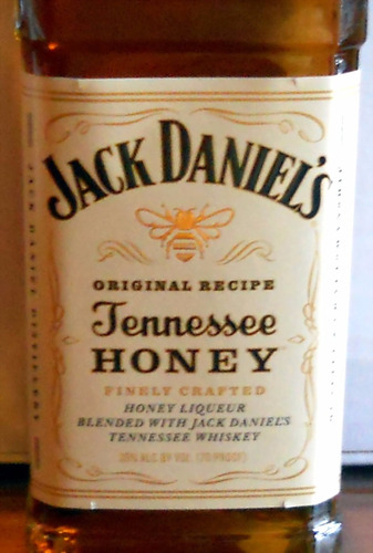 Whisky Bourbon Jack Daniel`s Honey 1 Litro En Don Torcuato