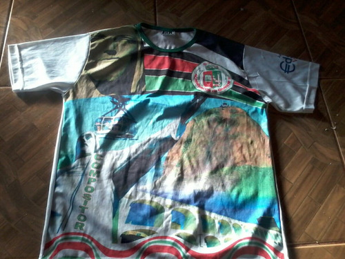 Camisa Da Grande Rio Ala Dos Compositores