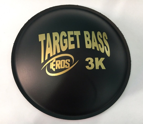 Lote 4 Protetor Para Alto Falante Eros Target Bass 3k  160mm