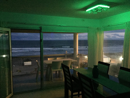 Imagen 9 de 15 de Pinamar Alquilo Deptos Frente Al Mar 2 Dorm Parrilla Balcon