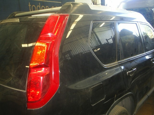 Sucata Nissan X-trail 2008