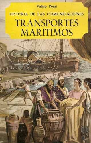 Transportes Maritimos - Valery Ponti - Salvat