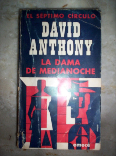 La Dama De Medianoche Por David Anthony