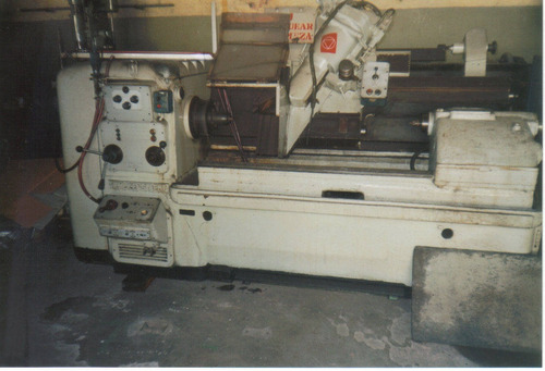 Torno Copiador Helsenbert