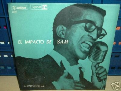 Sammy Davis Jr El Impacto De Sam Simple Argentino C/tapa