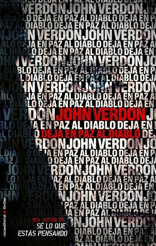 Deja En Paz Al Diablo / John Verdón (envíos)