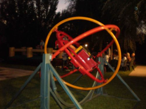 Imagen 4 de 10 de Alquiler Orbitron, Toro Mecanico, Maquina De Baile, Daytona