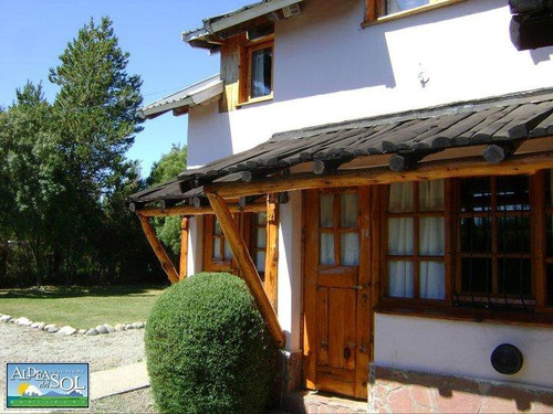 Bariloche - Vista Al Lago Nahuel Huapi !!!!! Cabaña - Departamento - Alquiler