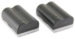 Canon Bp-511 2200mah Batería De Stk, Paquete De 2