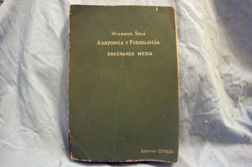 Anatomía Y Fisiología Enseñanza Media Wilfredo Solá